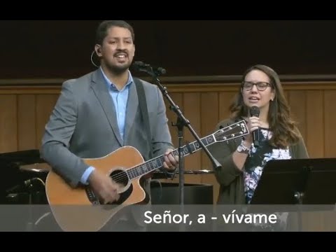 Me RINDO a TÍ  -  Jonathan y Sarah jerez - IBVC - FUNZA