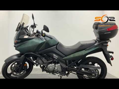 r　⑤ 07-11 Suzuki V Strom DL650 Front Meter Panel | eBay
