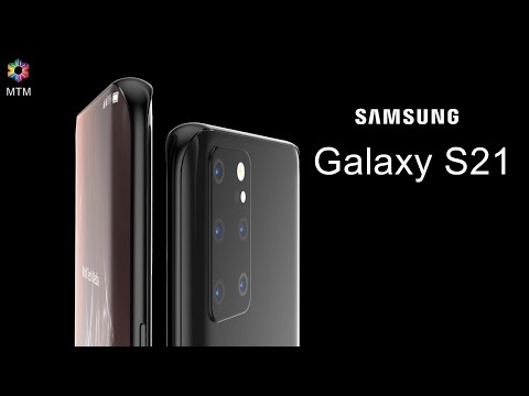 Samsung Galaxy S21 WORLD'S FIRST? Price, Camera, Launch Date, Features, Trailer, Leaks, Concept