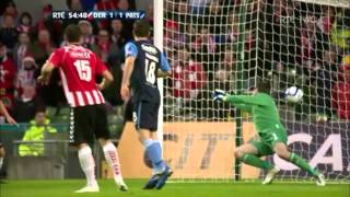preview picture of video 'FAI Cup Final 2012 - Derry City 3-2 St. Pats - Goals'
