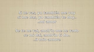 Enrique Iglesias Feat. Wisin - Duele El Corazón (Testo + Traduzione ITA)