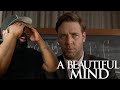 that was actually... beautiful *A BEAUTIFUL MIND (2001) MOVIE REACTION! FIRST TIME WATCHING