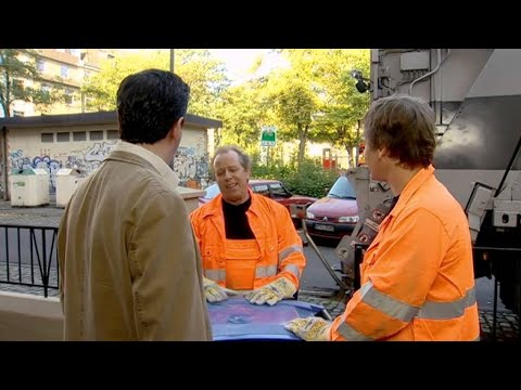 Kölsche Müllmänner - Pastewka