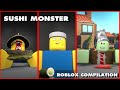 Sushi Monsters Roblox Animation Meme Compilation 6