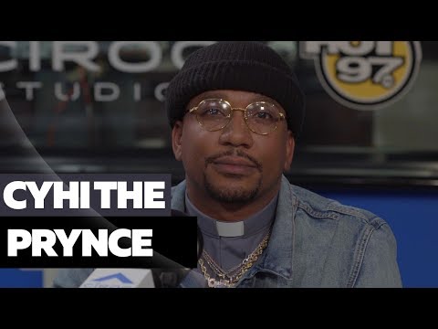 CYHI THE PRYNCE FREESTYLE ON FLEX | #FREESTYLE084