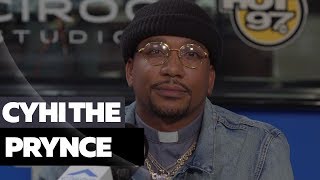 CYHI THE PRYNCE FREESTYLE ON FLEX | #FREESTYLE084