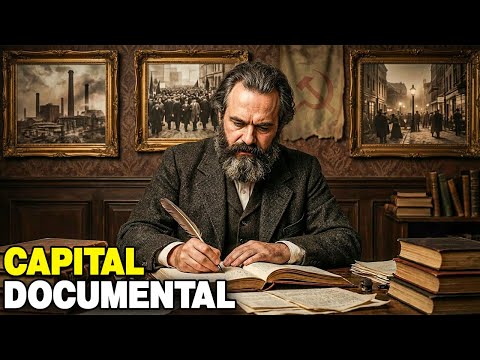 El Capital de Karl Marx: Poder, Trabajo y el Significado de la Sociedad - Documental