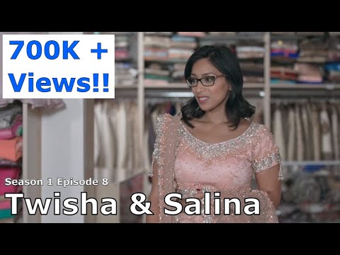 Brideless, lehenga appointment, Nazranaa Diaires - Season 1, EP.8 - Twisha & Salina