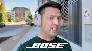 Download the video "Why the Bose QC Ultra 2 Headphones are nearing perfection"