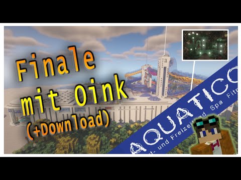 Finale mit Schweinen | inkl. Download-Link | Aquatico Update Teil 5