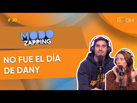 No es el día de Dany Martins - Modo Zapping