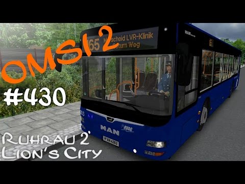 OMSI 2 Ruhrau V2 Preview | Linie 165 | Von Hieroglyphen-Handschriften ☆ Let's Play OMSI 2 | #430