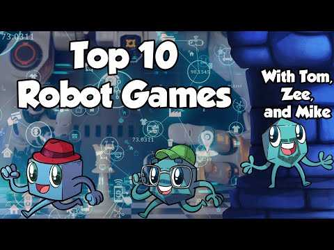 image-What is a mech game?