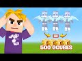 Everytime I Die I Spend 500 GCubes Blockman Go Bedwars