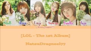 GFRIEND - Distance (한 뼘) [Sub. Español + Hangul + Rom] Color &amp; Picture Coded