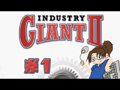 Industry Giant 2 - Greenland - Ep 1 [Greenland Furniture Industry!]
