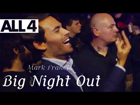 Poshest Man Ever Experiences Death Metal Gig ???????? | Mark Francis' Big Night Out