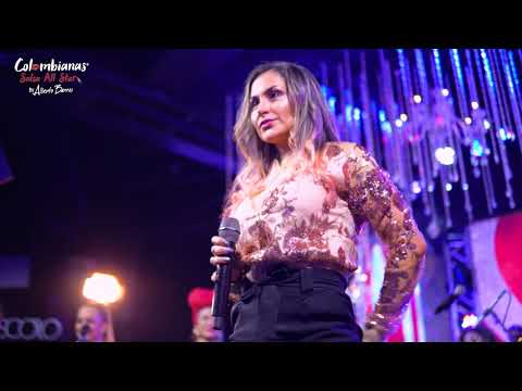 Medley Marc Anthony - Colombianas Salsa All Star