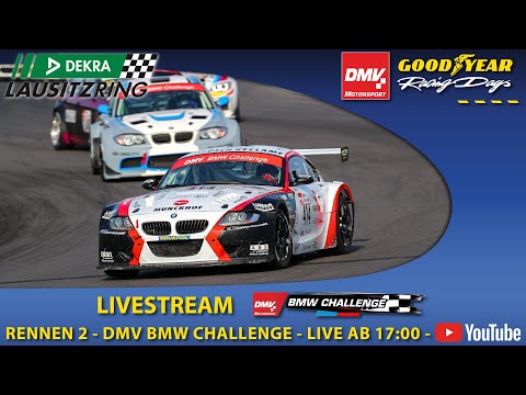 DMV BMW Challenge | Rennen 2 | 7. Lauf Lausitzring | DMV Goodyear Racing Days