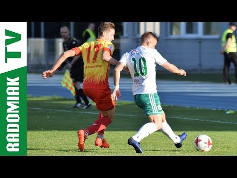 Bramki z meczu Radomiak Radom - Znicz Pruszków 2:1 [RADOMIAK.TV]