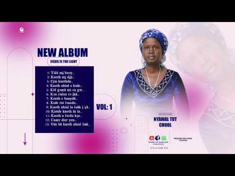 yiëë mi buoy e yesus by singer Nyawal tut