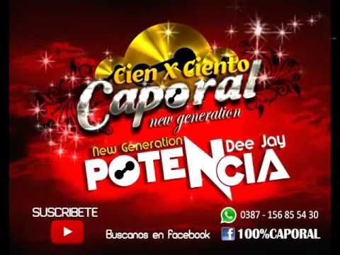 Mix Dj potencia Mayo 2016