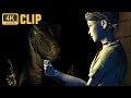 Raptor Chase Jurassic Park The Game Clip Gameplay Ultra HD 4K