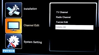 💎 How To Delete Channels On Master Decoder For Free