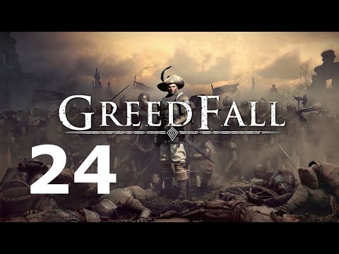 GREEDFALL - Il nascondiglio + I semi - Walkthrough Gameplay ITA #24