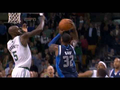 O.J. Mayo Offense Highlights 2012/2013