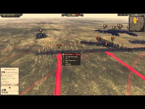 TWL 1v1 League (Attila) - 1st League - ThePrussianPrince vs PrinceofMacedon