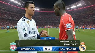 The Day Cristiano Ronaldo Showed Balotelli Who is the Boss