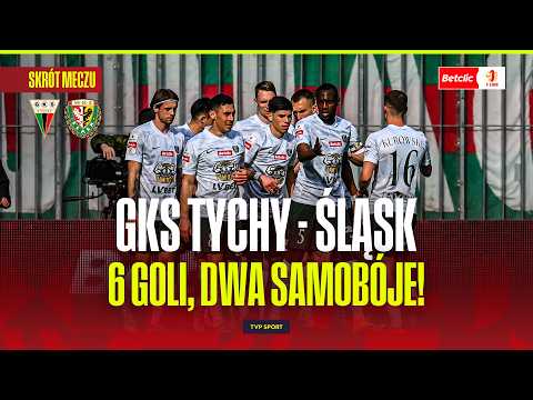  GKS Górnoślaski Klub Sportowy Tychy 2-4 WKS...
