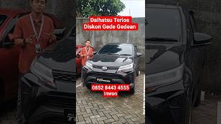 Download lagu Daihatsu Terios discounts of tens of millions #cheapcredit mp3