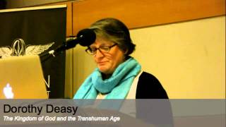 The Kingdom of God and the Transhuman Age