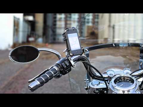 Street Glide Video Map: Accessory Mounts