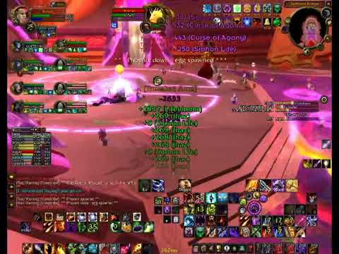 Pacifist VS Kael'thas - 11% wipe (no sound) (Jun 2007)