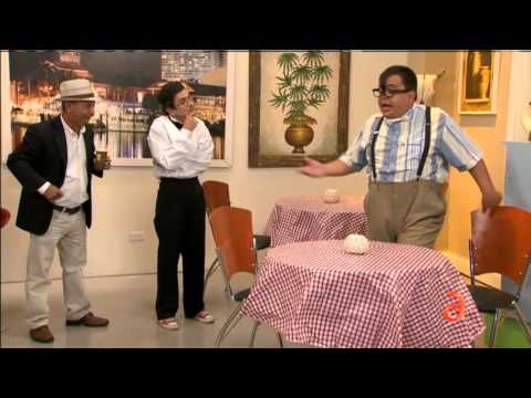 El bar de los cornudos en El Happy Hour - América TeVé