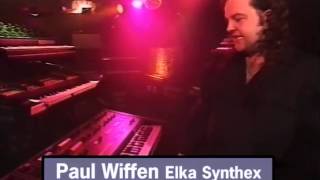 Video thumbnail for Paul Wiffen & The Elka Synthex by Mark Keen