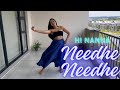 Needhe Needhe Dance | Hi Nanna | Aavani Malhar | Telugu | Telugu Dance Choreography