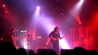 Anathema - Resonance Tour - Barba Negra Music Club, Budapest, Hungary (08.04.2015)