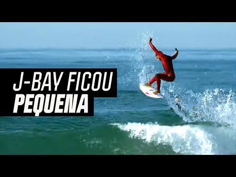 Filipinho bota pra quebrar em Jeffrey's Bay | No Ar: Filipe Toledo | Canal OFF