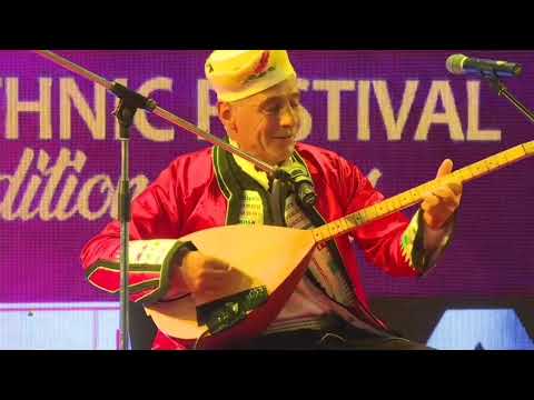 Multietnički Festival tradicionalnih pjesama BALKANFEST  Hasan Muška