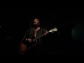 Steve Wynn - "Tell Me When It's Over" | Tin Angel, Philadelphia | 18 Nov 2016