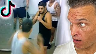 EX CON REVEALS THE TRUTH ABOUT PRISON TIK TOKS