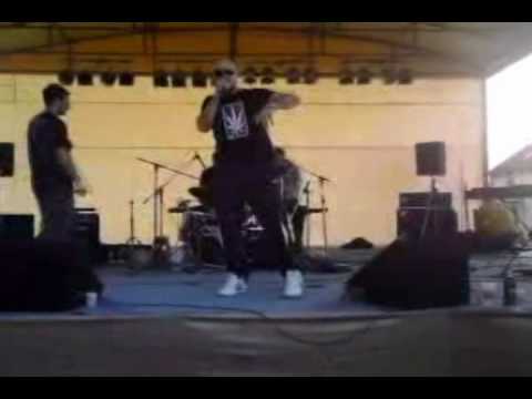 Vendetta di Juka feat. Shome live @ Trnova - Misija Kidanje