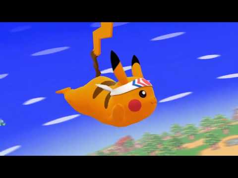 Good RIDdance ft. Rideae -- A Pikachu Montage [SSB4]