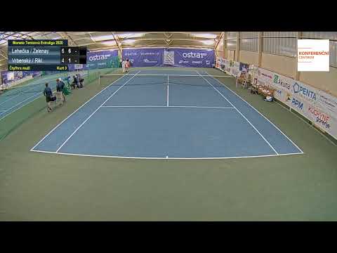 Kurt 3 - 16.12.2020 - TK Agrofert Prostějov vs TK Sparta Praha - Moneta Tenisová Extraliga - F 2/2