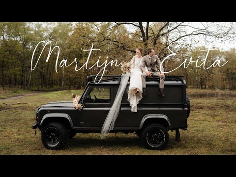 Wedding Martijn & Evita | 24-04-24