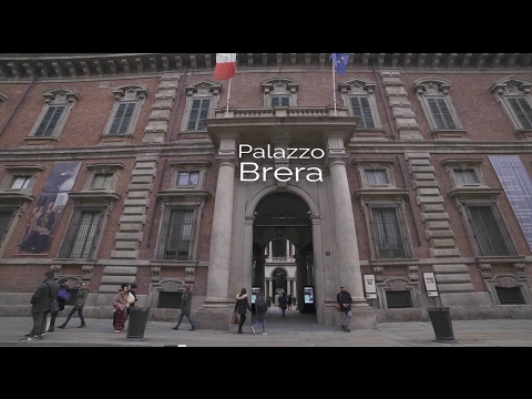 Video Ufficiale della Pinacoteca di Brera | Official video of the Pinacoteca di Brera